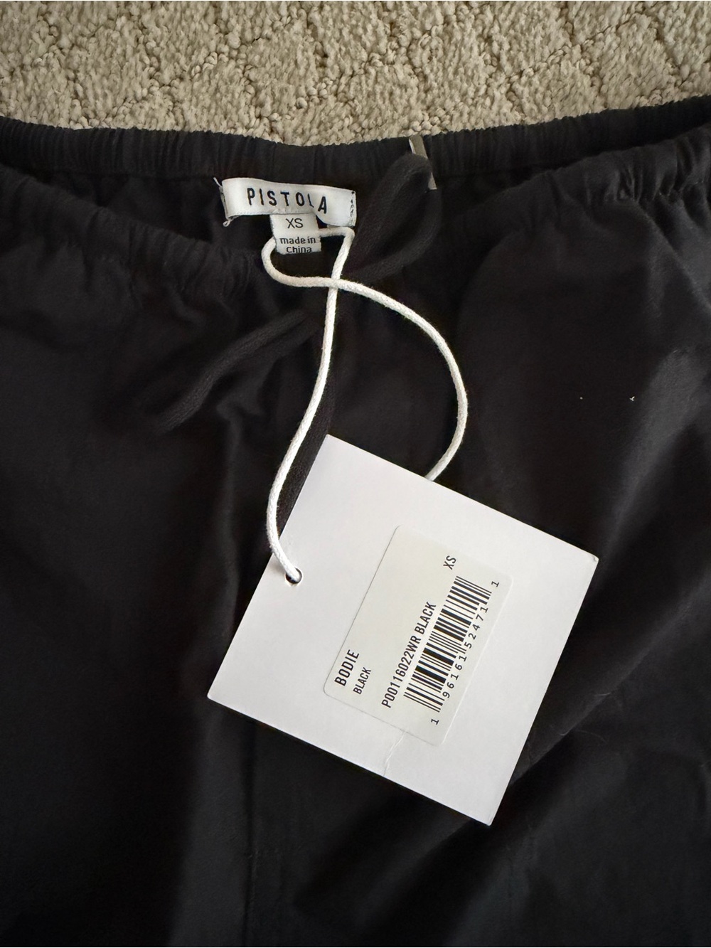 Pistola Bodie Track Pants - Picture 4 of 4